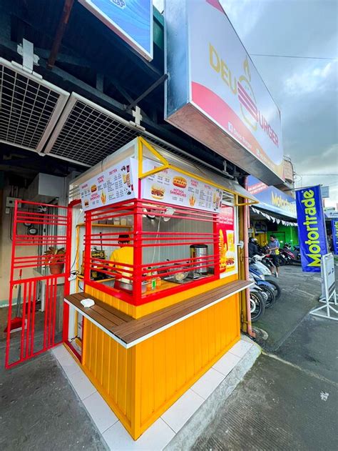 burgersteak naga city|Deus Burger .
